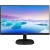 フィリップス 21.5型ワイド液晶ディスプレイ スピーカー付 ブラック IPSパネル 5年保証 223V7QJAB/11 1台
